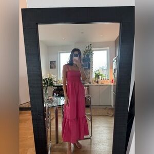 Hill house home pink nap dress